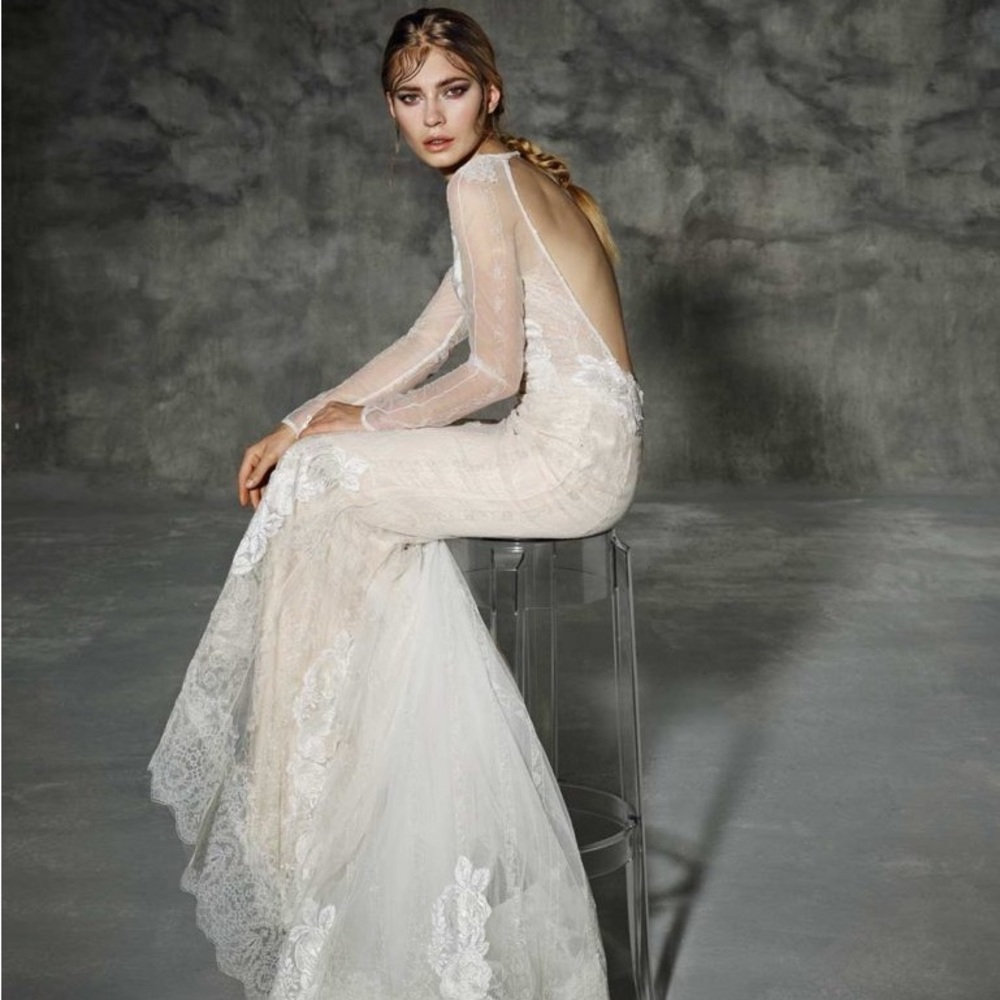Yolan Cris Wedding Gown SALA